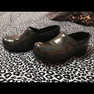 Dansko clogs